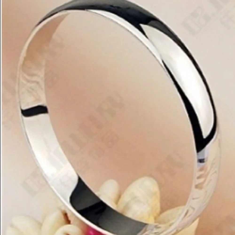 Silver Bangle - Picture 4 of 4